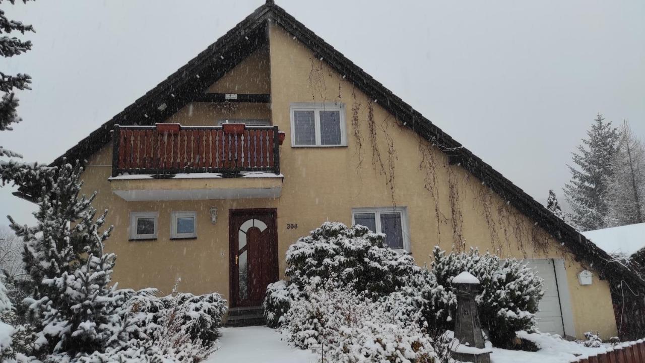 Willa Chalupa Karlovice Karlovice  Zewnętrze zdjęcie
